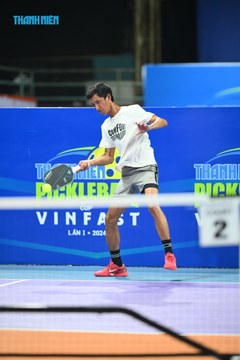 THANH NIÊN PICKLEBALL CUP VINFAST 2024 - Ảnh #2277768