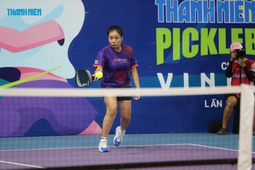THANH NIÊN PICKLEBALL CUP VINFAST 2024 - Ảnh #2274096