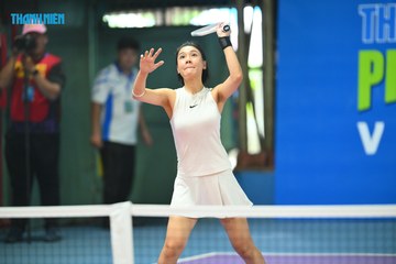 THANH NIÊN PICKLEBALL CUP VINFAST 2024 - Ảnh #2270988