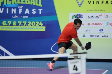 THANH NIÊN PICKLEBALL CUP VINFAST 2024 - Ảnh #2246732