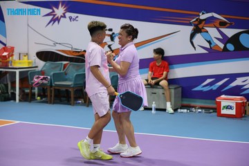 THANH NIÊN PICKLEBALL CUP VINFAST 2024 - Ảnh #2271905
