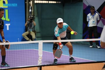 THANH NIÊN PICKLEBALL CUP VINFAST 2024 - Ảnh #2272444