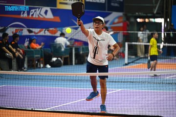 THANH NIÊN PICKLEBALL CUP VINFAST 2024 - Ảnh #2259623