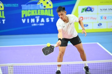 THANH NIÊN PICKLEBALL CUP VINFAST 2024 - Ảnh #2275748