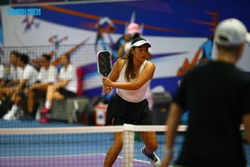 THANH NIÊN PICKLEBALL CUP VINFAST 2024 - Ảnh #2245893