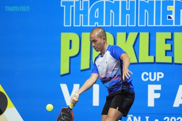 THANH NIÊN PICKLEBALL CUP VINFAST 2024 - Ảnh #2256761