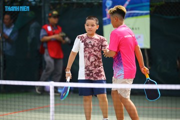 THANH NIÊN PICKLEBALL CUP VINFAST 2024 - Ảnh #2246112
