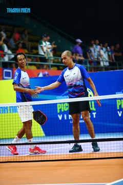 THANH NIÊN PICKLEBALL CUP VINFAST 2024 - Ảnh #2262365