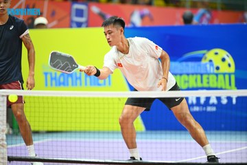THANH NIÊN PICKLEBALL CUP VINFAST 2024 - Ảnh #2279283