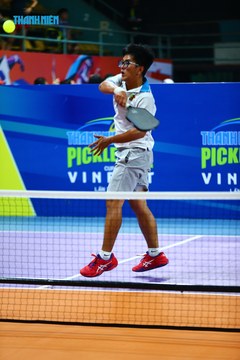 THANH NIÊN PICKLEBALL CUP VINFAST 2024 - Ảnh #2262136