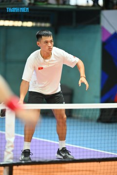 THANH NIÊN PICKLEBALL CUP VINFAST 2024 - Ảnh #2278360