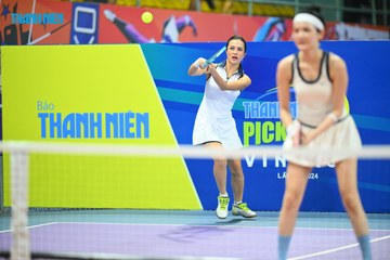 THANH NIÊN PICKLEBALL CUP VINFAST 2024 - Ảnh #2269441