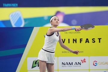 THANH NIÊN PICKLEBALL CUP VINFAST 2024 - Ảnh #2258552