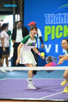 THANH NIÊN PICKLEBALL CUP VINFAST 2024 - Ảnh #2269146