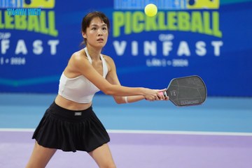 THANH NIÊN PICKLEBALL CUP VINFAST 2024 - Ảnh #2257909