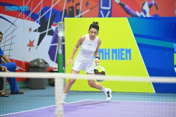 THANH NIÊN PICKLEBALL CUP VINFAST 2024 - Ảnh #2269332