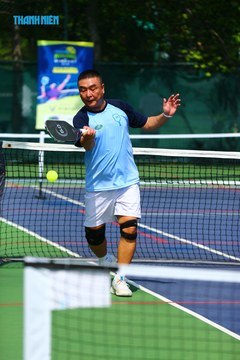 THANH NIÊN PICKLEBALL CUP VINFAST 2024 - Ảnh #2261547