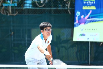 THANH NIÊN PICKLEBALL CUP VINFAST 2024 - Ảnh #2261691