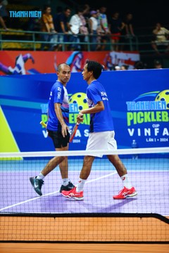 THANH NIÊN PICKLEBALL CUP VINFAST 2024 - Ảnh #2262441