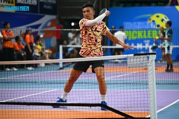 THANH NIÊN PICKLEBALL CUP VINFAST 2024 - Ảnh #2275008