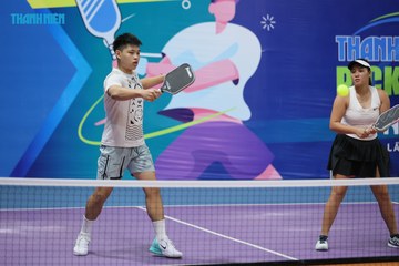 THANH NIÊN PICKLEBALL CUP VINFAST 2024 - Ảnh #2247485