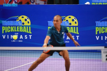 THANH NIÊN PICKLEBALL CUP VINFAST 2024 - Ảnh #2271548