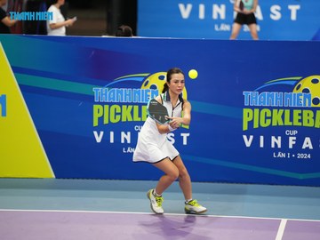 THANH NIÊN PICKLEBALL CUP VINFAST 2024 - Ảnh #2257314