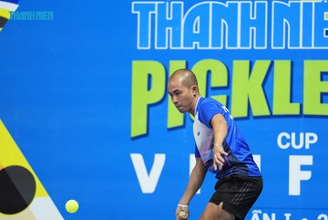 THANH NIÊN PICKLEBALL CUP VINFAST 2024 - Ảnh #2256750
