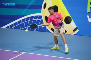 THANH NIÊN PICKLEBALL CUP VINFAST 2024 - Ảnh #2260346
