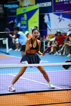 THANH NIÊN PICKLEBALL CUP VINFAST 2024 - Ảnh #2262452