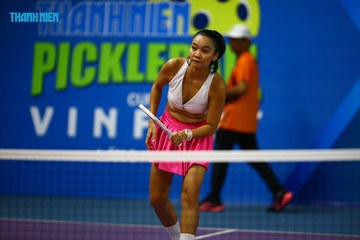 THANH NIÊN PICKLEBALL CUP VINFAST 2024 - Ảnh #2272998