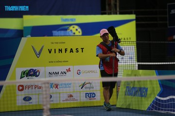 THANH NIÊN PICKLEBALL CUP VINFAST 2024 - Ảnh #2256474