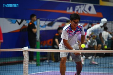THANH NIÊN PICKLEBALL CUP VINFAST 2024 - Ảnh #2274582