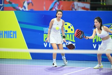 THANH NIÊN PICKLEBALL CUP VINFAST 2024 - Ảnh #2269310