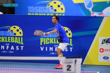 THANH NIÊN PICKLEBALL CUP VINFAST 2024 - Ảnh #2271530