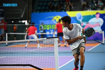 THANH NIÊN PICKLEBALL CUP VINFAST 2024 - Ảnh #2275372