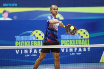 THANH NIÊN PICKLEBALL CUP VINFAST 2024 - Ảnh #2256643