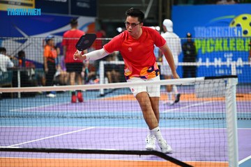 THANH NIÊN PICKLEBALL CUP VINFAST 2024 - Ảnh #2274677