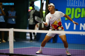 THANH NIÊN PICKLEBALL CUP VINFAST 2024 - Ảnh #2273421