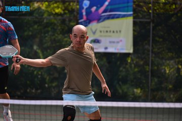 THANH NIÊN PICKLEBALL CUP VINFAST 2024 - Ảnh #2271289