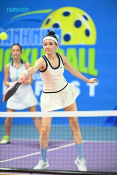 THANH NIÊN PICKLEBALL CUP VINFAST 2024 - Ảnh #2270820