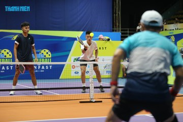 THANH NIÊN PICKLEBALL CUP VINFAST 2024 - Ảnh #2274197