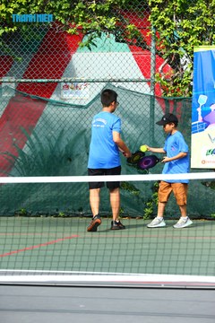 THANH NIÊN PICKLEBALL CUP VINFAST 2024 - Ảnh #2261240