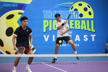 THANH NIÊN PICKLEBALL CUP VINFAST 2024 - Ảnh #2272344