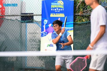 THANH NIÊN PICKLEBALL CUP VINFAST 2024 - Ảnh #2271234