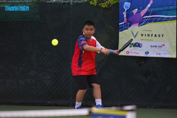THANH NIÊN PICKLEBALL CUP VINFAST 2024 - Ảnh #2271093
