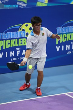 THANH NIÊN PICKLEBALL CUP VINFAST 2024 - Ảnh #2260099