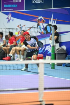 THANH NIÊN PICKLEBALL CUP VINFAST 2024 - Ảnh #2278846