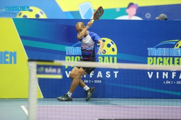 THANH NIÊN PICKLEBALL CUP VINFAST 2024 - Ảnh #2256630