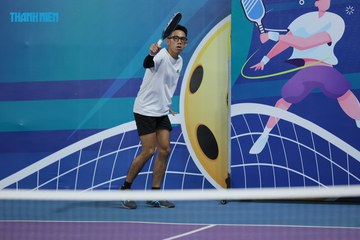 THANH NIÊN PICKLEBALL CUP VINFAST 2024 - Ảnh #2247047